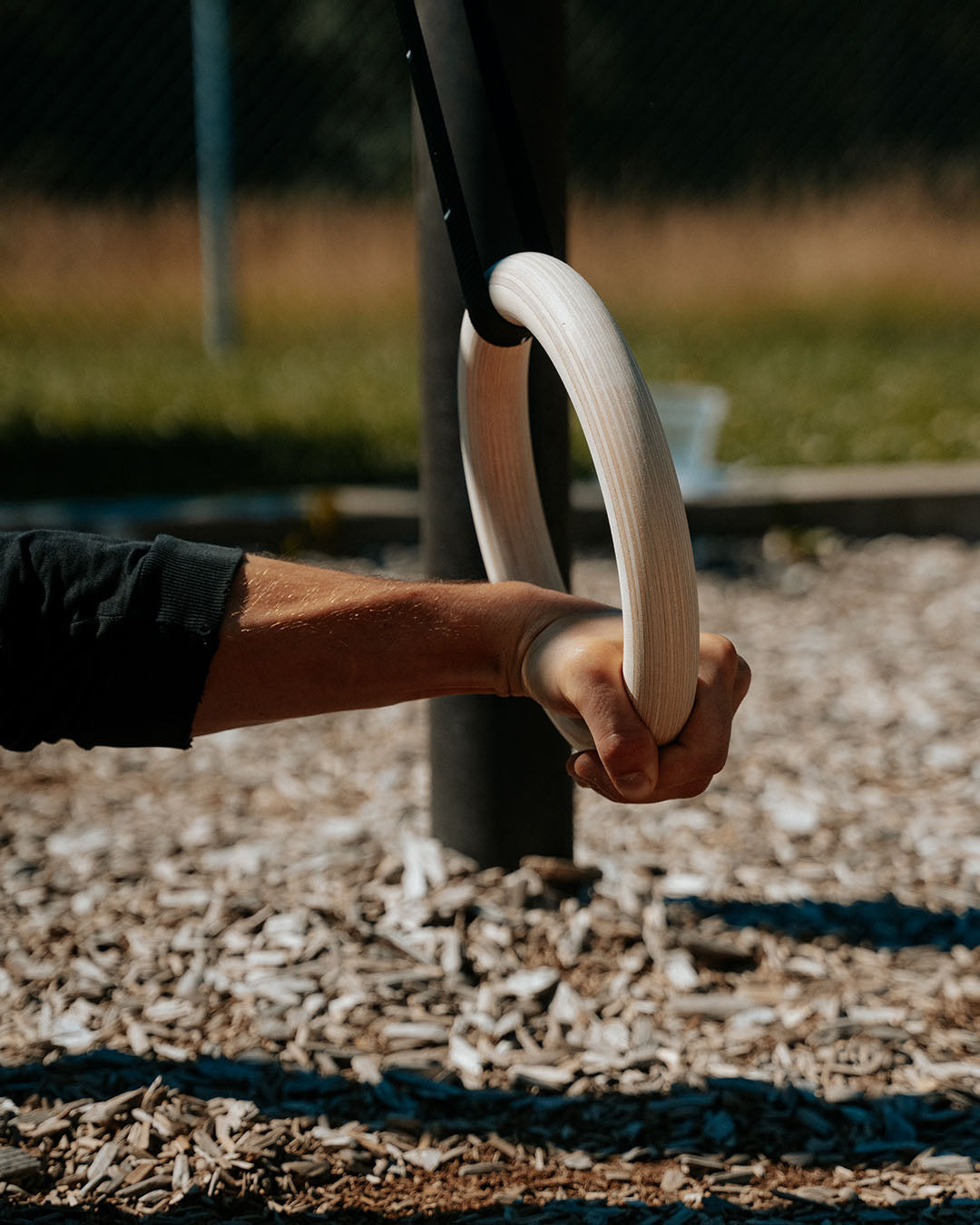 Calisthenics Rings
