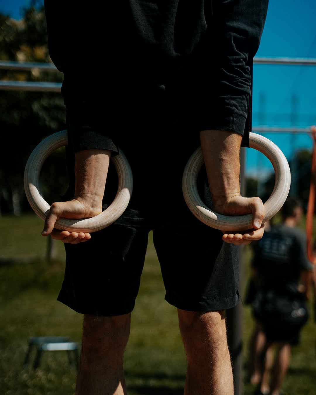 Calisthenics Rings